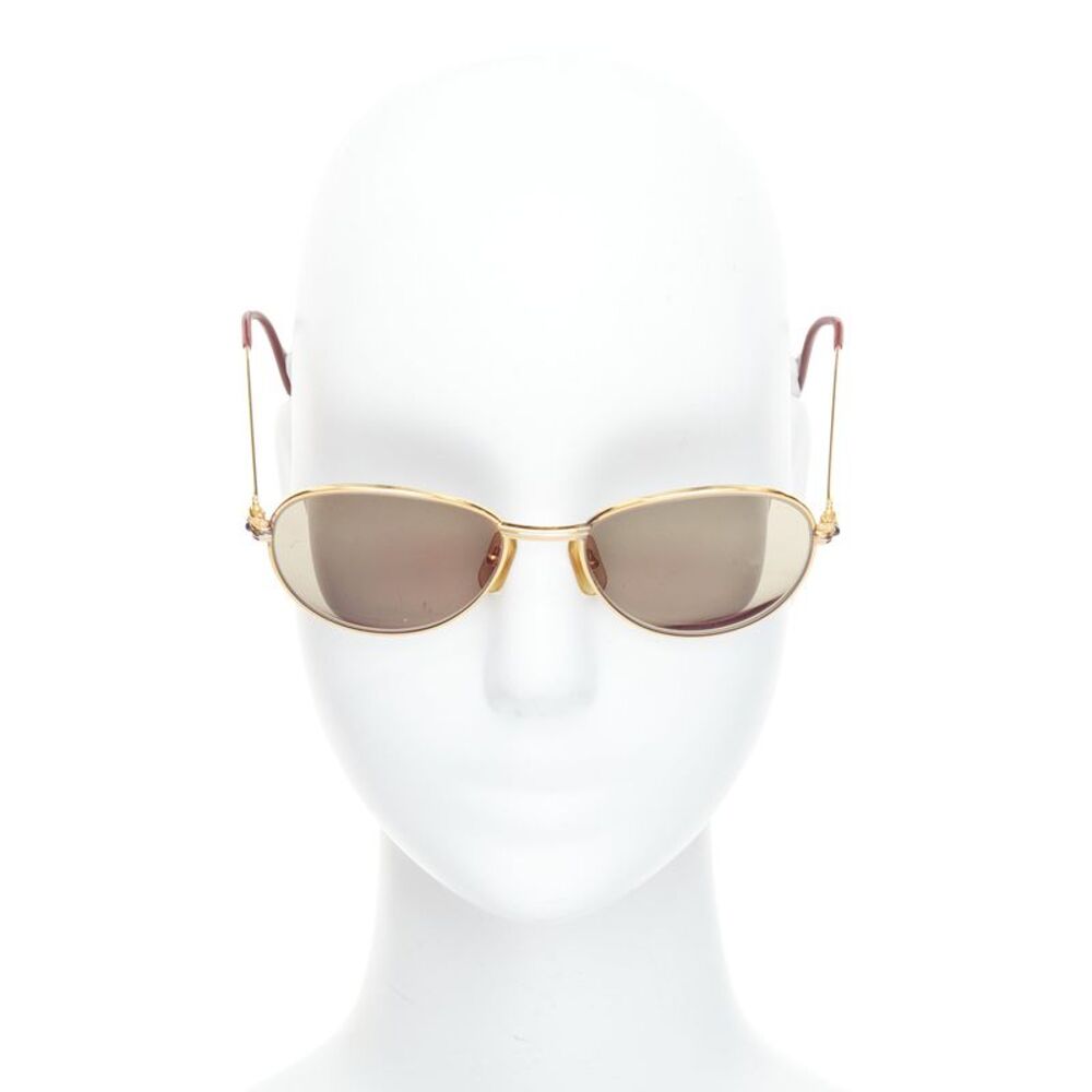 Cartier Frame Sunglasses